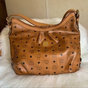 MCM HOBO BAG